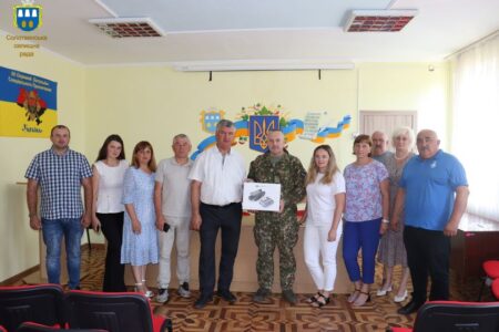 Спільним зусиллями ми впевнено крокуємо до Перемоги!