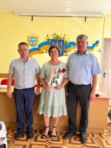 Селищний голова привітав бухгалтерів Солотвинської громади із професійним святом