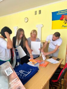 Захисти себе та своїх близьких! Скажи &ldquo;НІ&rdquo; торгівлі людьми!
