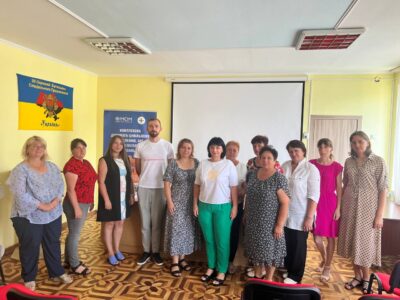 Захисти себе та своїх близьких! Скажи &ldquo;НІ&rdquo; торгівлі людьми!