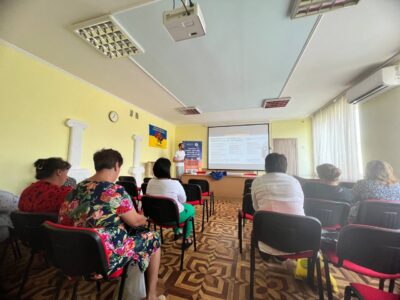 Захисти себе та своїх близьких! Скажи &ldquo;НІ&rdquo; торгівлі людьми!