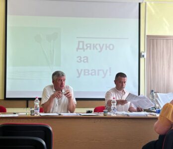 Відбулася чергова 33 сесія Солотвинської селищної ради