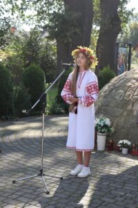 У Солотвинській громаді відзначили День прапора