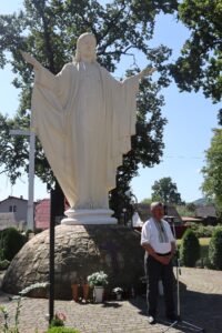 У Солотвинській громаді відзначили День прапора