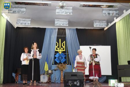 У Солотвинській громаді відзначили День Незалежності України!