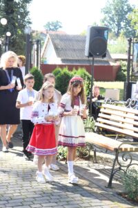 У Солотвинській громаді відзначили День прапора