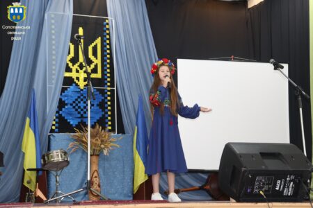 У Солотвинській громаді відзначили День Незалежності України!