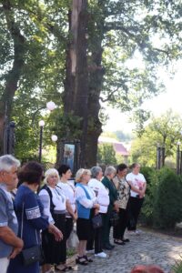 У Солотвинській громаді відзначили День прапора