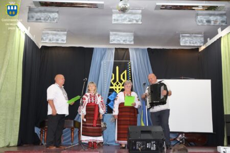 У Солотвинській громаді відзначили День Незалежності України!