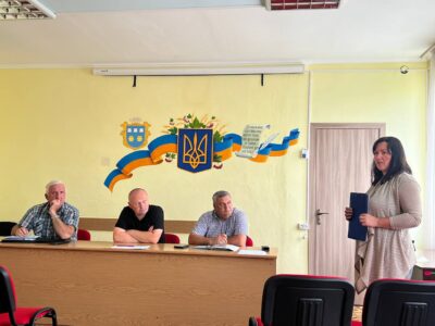 Місцеві підприємці та працівники сфери послуг дізналися про профілактику гепатиту А
