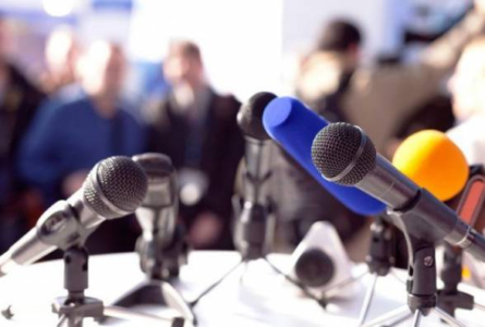 Відбувся прес-брифінг з питань проведення пероральної імунізації диких м’ясоїдних тварин проти сказу