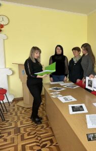 У Солотвинській територіальній громаді відбувся інформаційний захід до Європейського дня боротьби з торгівлею людьми.