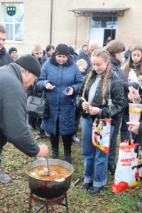 У Солотвинській громаді відбулася акція назвою «Жити без Тебе»