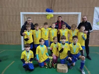Солотвинська громада пишається здобутками юних футболістів!