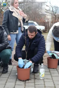 У Солотвинській громаді відбулася акція назвою «Жити без Тебе»