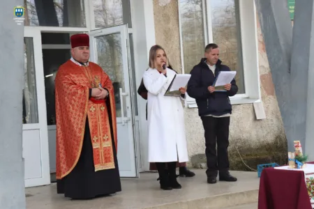 У Солотвинській громаді відбулася акція назвою «Жити без Тебе»