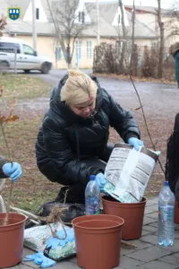 У Солотвинській громаді відбулася акція назвою «Жити без Тебе»