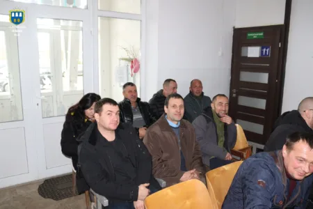 У Базовому будинку культури відбулася зустріч подяка, із людьми доброї волі-Волонтерами Солотвинської територіальної громади.