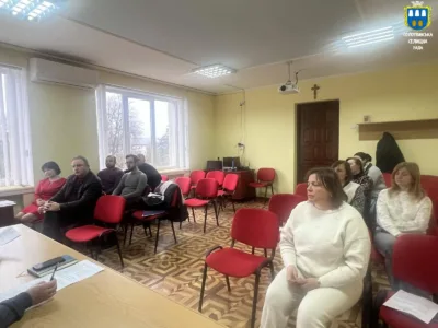 У Солотвинській селищній раді  відбулося позачергове засідання комісії з питань техногенно-екологічної безпеки та надзвичайних ситуацій (ТЕБ та НС).