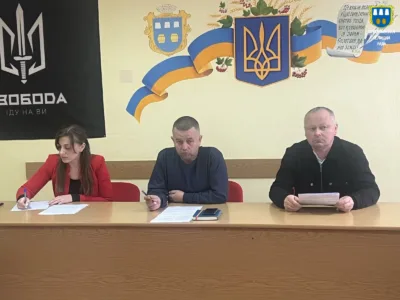 У Солотвинській селищній раді  відбулося позачергове засідання комісії з питань техногенно-екологічної безпеки та надзвичайних ситуацій (ТЕБ та НС).
