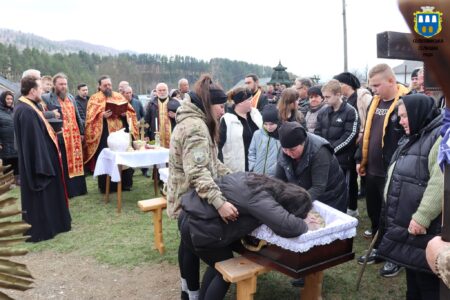 ОСТАННЯ ЗЕМНА ДОРОГА ВОЇНА ВОЛОДИМИРА ГЛУШАКА…