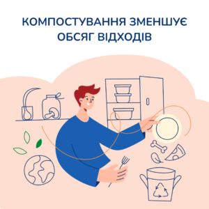 Не пали – компостуй!