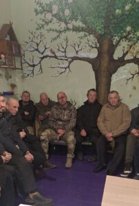 Зустріч з ветеранами Солотвинської громади: важливий крок для розвитку ветеранської політики.
