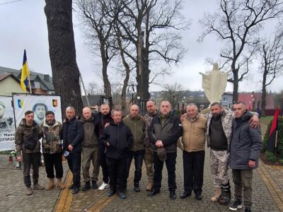 Зустріч з ветеранами Солотвинської громади: важливий крок для розвитку ветеранської політики.