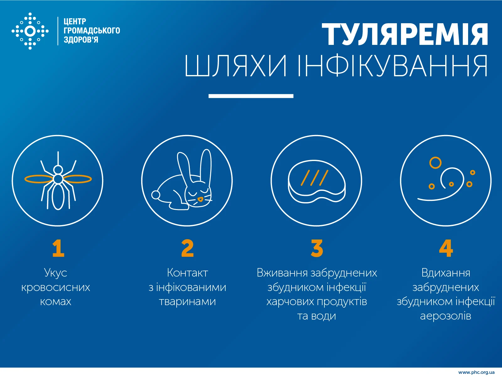 &nbsp;&nbsp; Що за хвороба &ndash; туляремія?  &nbsp;