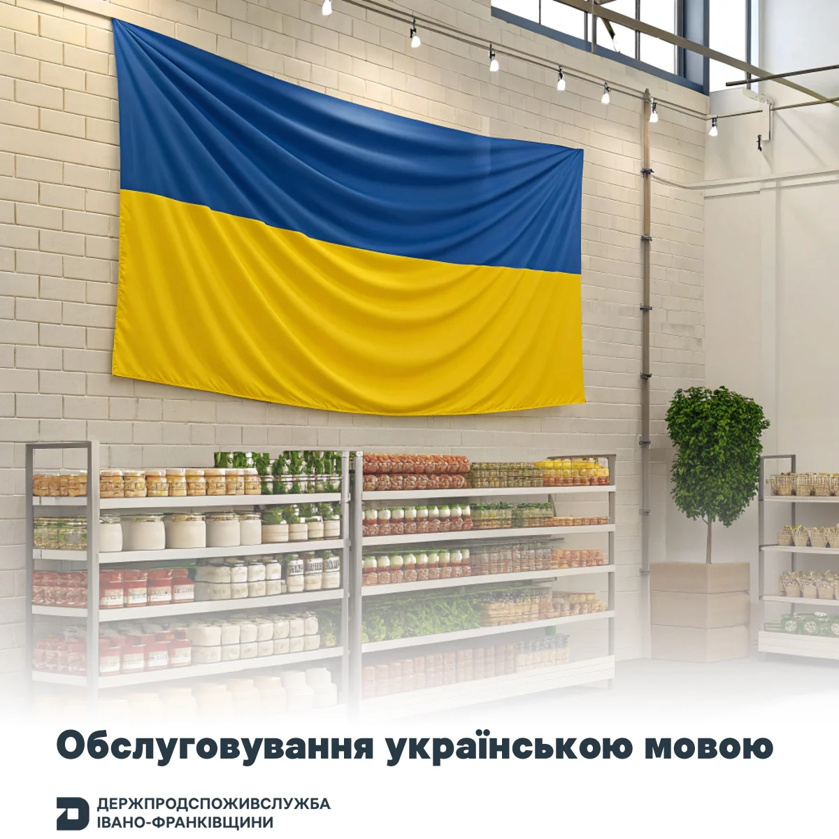 Знай свої права: споживач має право на обслуговування українською мовою
