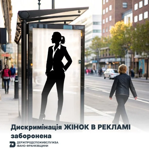 Сексизм та заохочення: як прикарпатські підприємці порушують законодавство про рекламу