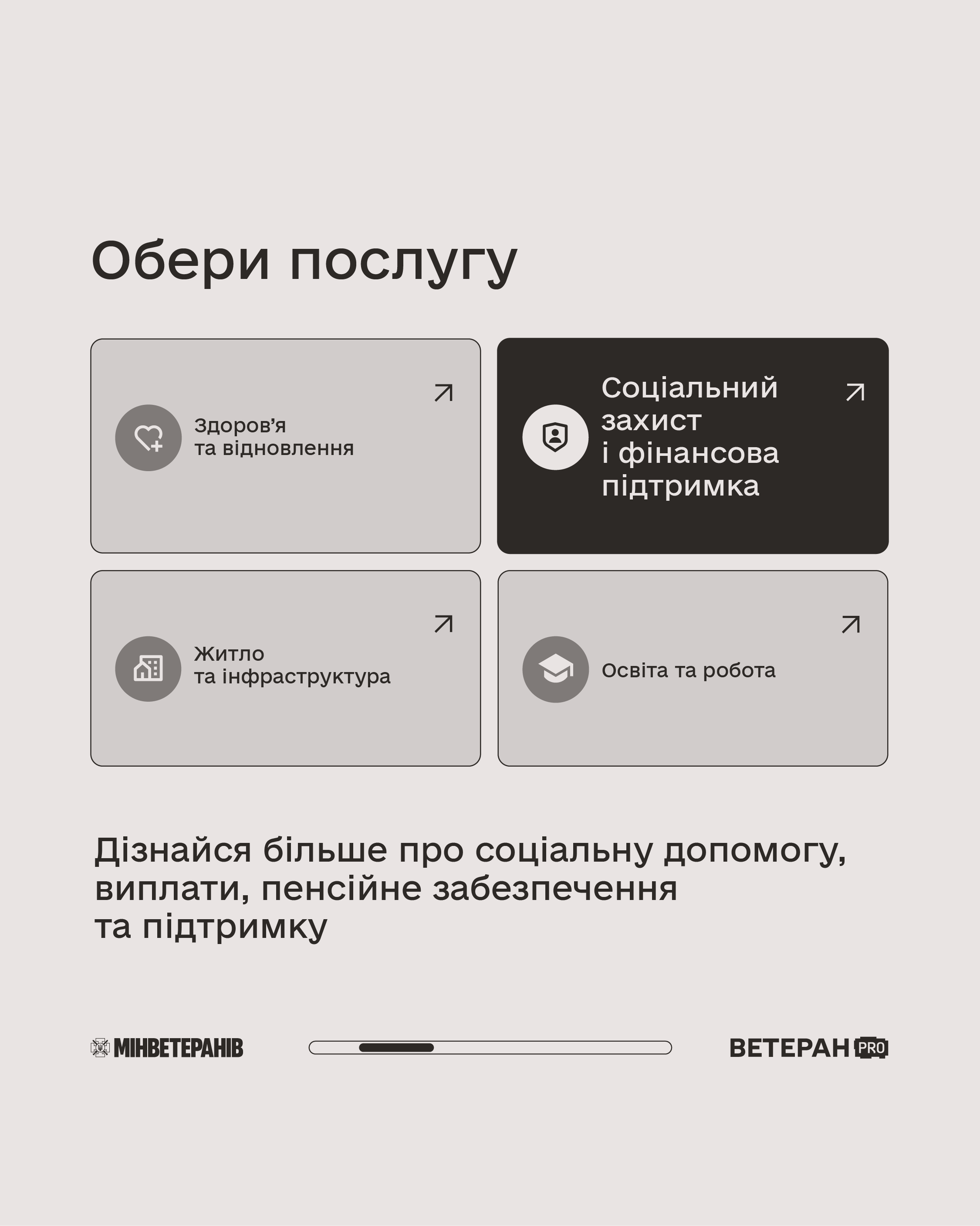 Платформа Ветеран PRO