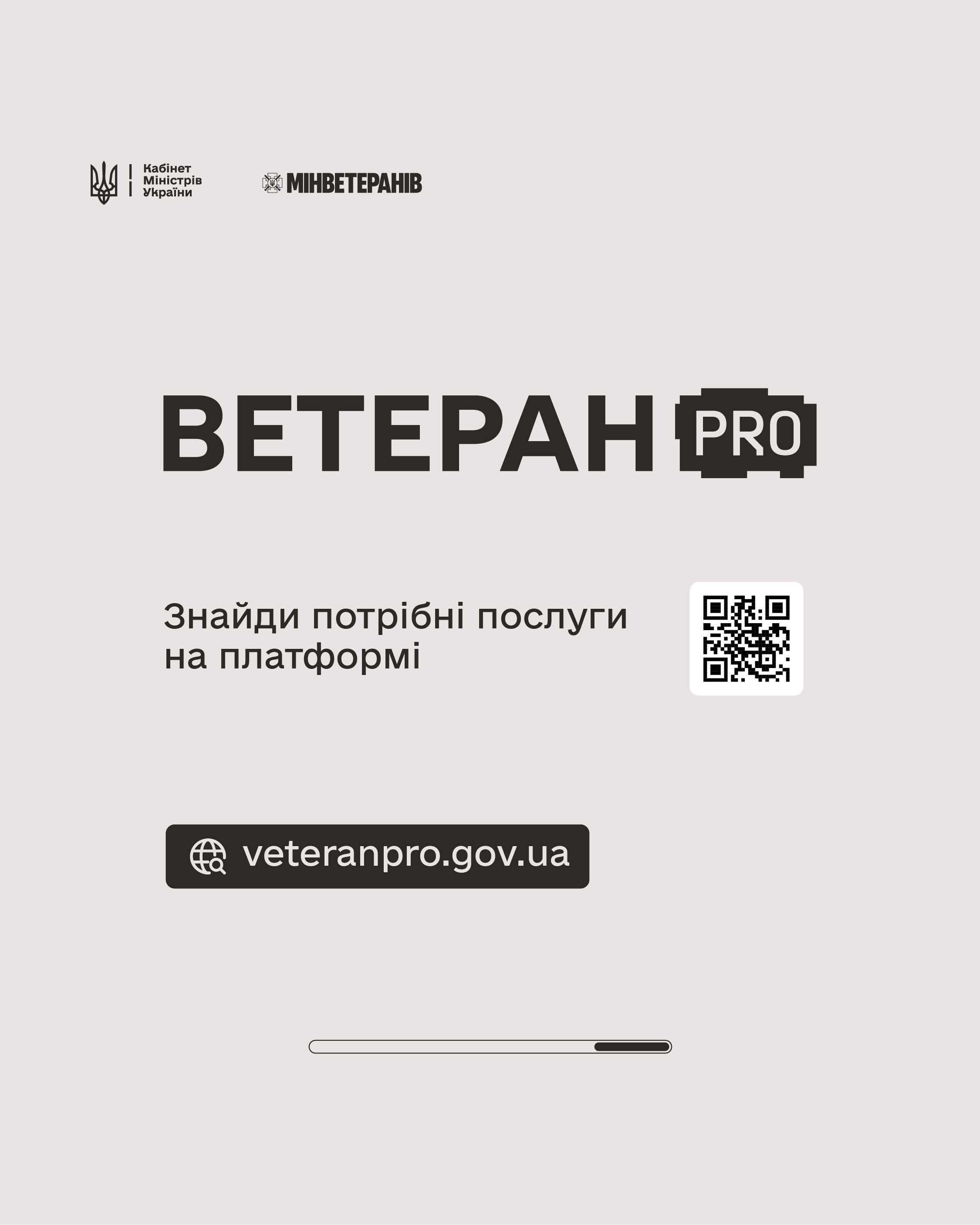 Платформа Ветеран PRO