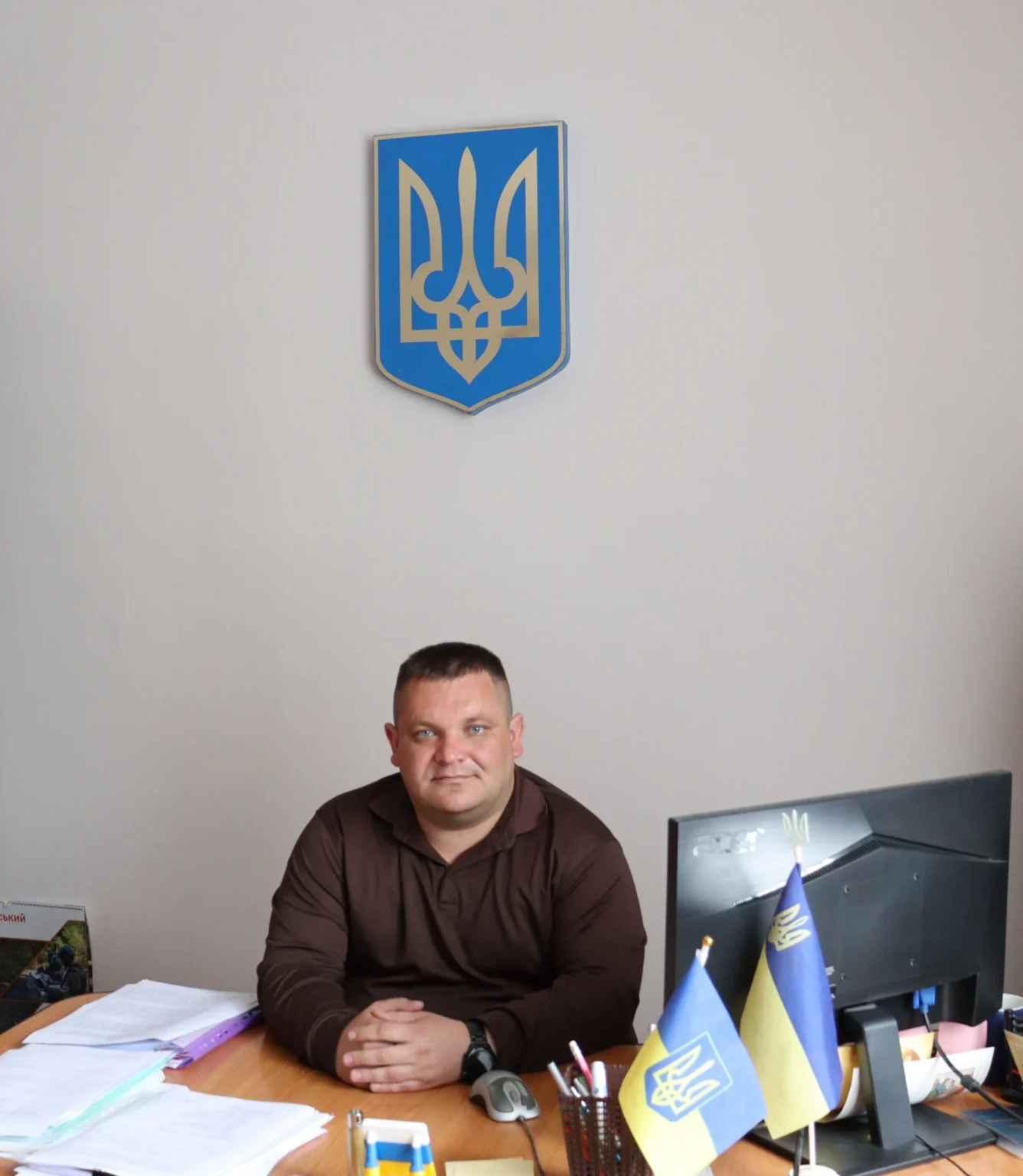 Посадові особи