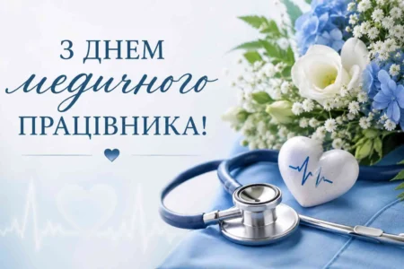 Шановні медичні працівники!