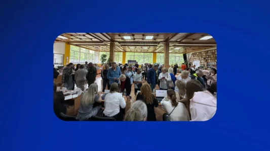 На Прикарпатті проводять ярмарки вакансій: обласна служба зайнятості посилює підтримку ветеранів, людей з інвалідністю та внутрішньо переміщених осіб