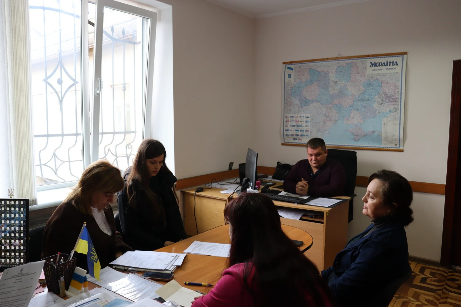 23 вересня 2026 року відбулося засідання місцевої інвестиційної ради Солотвинської селищної ради