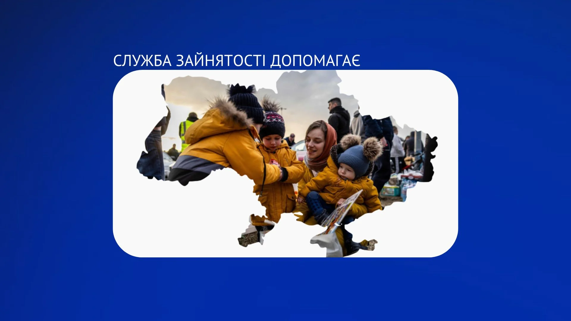 Працевлаштування внутрішньо переміщених людей: 1207 роботодавців Прикарпаття вже отримали компенсацію